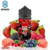 Black & Red Bubble 100ml by Oil4vap