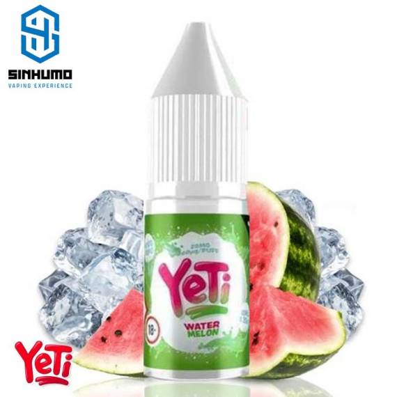 Watermelon 10ml by Yeti Salts