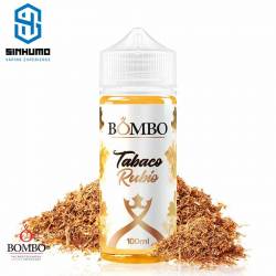 Tabaco Rubio 100ml by Bombo...