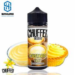 Custard Tart (Chuffed Desserts) 100ml By Flawless E Liquids