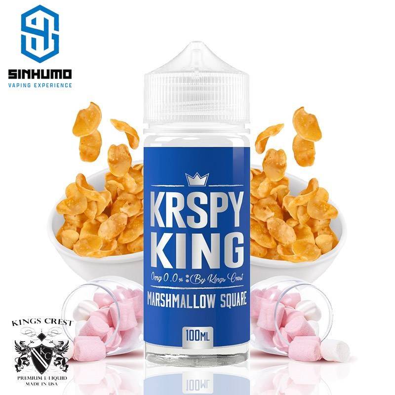 Krspy King 100ml by Kings Crest