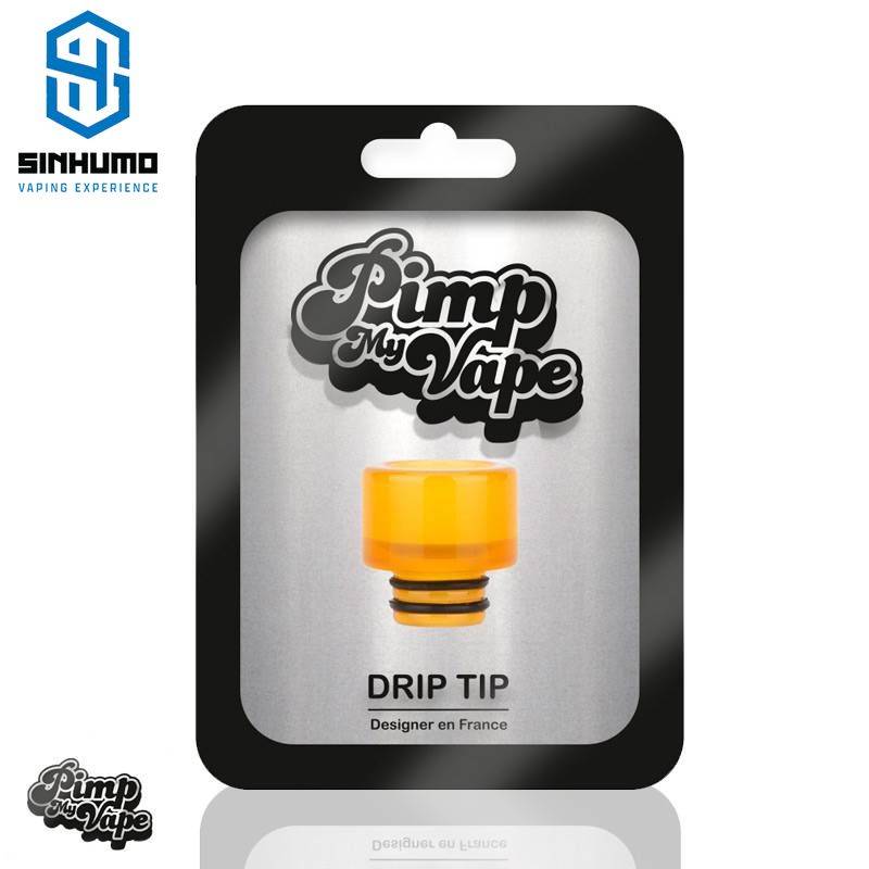 Drip Tip 510 (PVM0007) by Pump My Vape