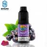 Sales Blackcurrant Gummy Nic Salt 10ml By Burst My Candy