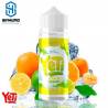 Cold Citrus Freeze 100ml By Yeti Ice ELiquids