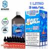 Packs De Bases Fast4Vap 3mg 1L By Oil4Vap