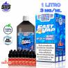 Packs De Bases Fast4Vap 3mg 1L By Oil4Vap