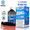 Packs De Bases Fast4Vap 6mg 1L By Oil4Vap