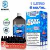 Packs De Bases Fast4Vap 6mg 1L By Oil4Vap