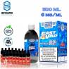 Packs De Bases Fast4Vap 6mg 500ml By Oil4Vap