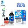 Packs De Bases Fast4Vap 3mg 200ml By Oil4Vap