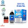 Packs De Bases Fast4Vap 3mg 200ml By Oil4Vap