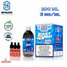 Packs De Bases Fast4Vap 3mg 200ml By Oil4Vap