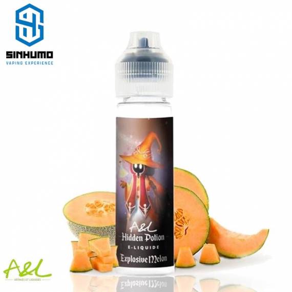 Explosive Melon 50ml By A&L