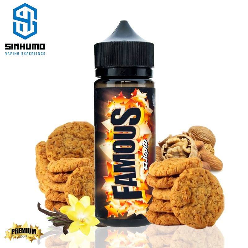 Famous 100ml By Eliquid France