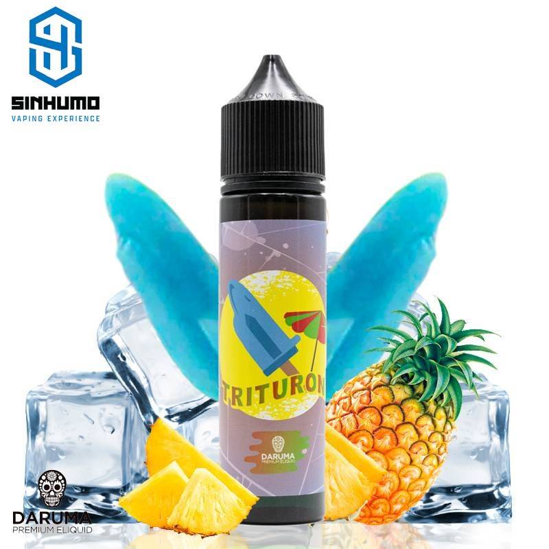 Triturón 50ml By Daruma Eliquid