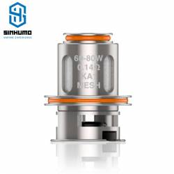 Resistencias Serie M para Tank Zmax by Geekvape