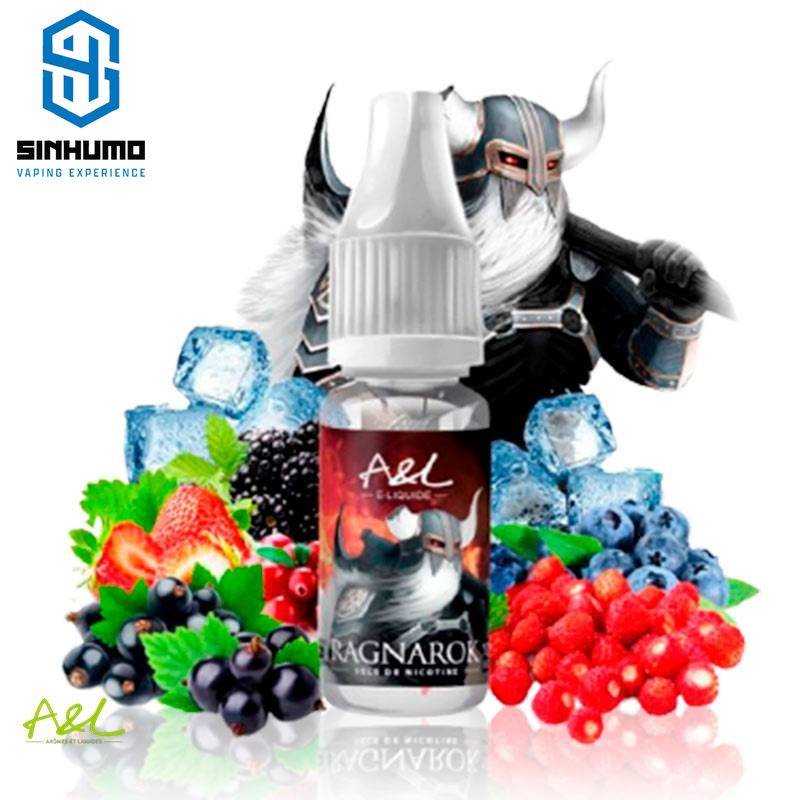 Ragnarok 10 ml by A&L