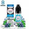 Sales Blue Menthol 10ml by Dinner Lady