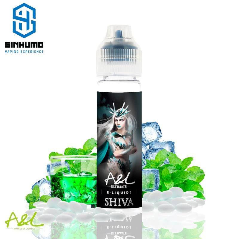 Shiva 50ml By A&L