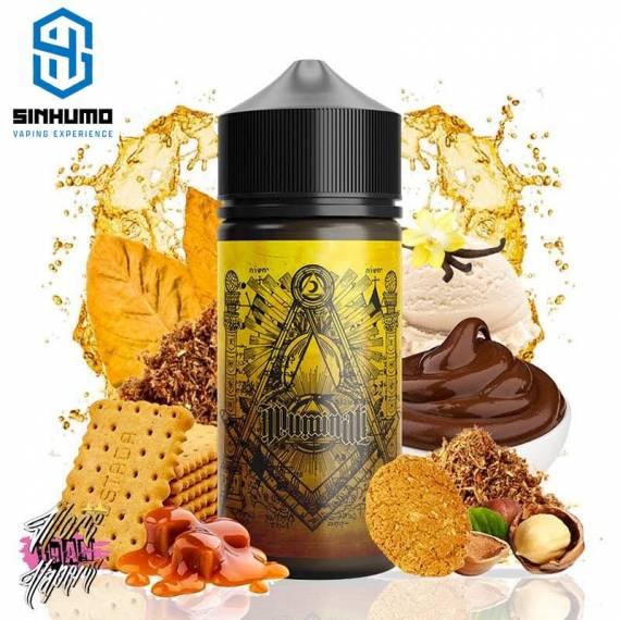 Illuminati 100ml By More than Vapers