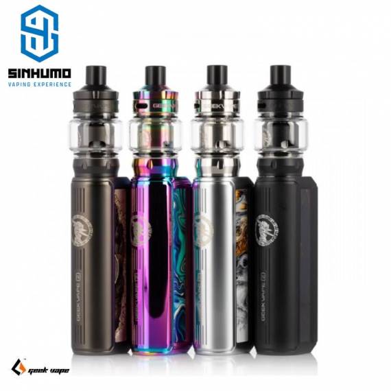 Kit Z50 + Z Nano Tank by Geek Vape