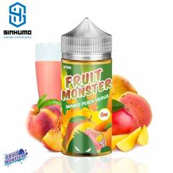 Eliquid Mango Peach Guava (Fruit Monster) 100ml By Jam Monster