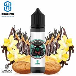 Eliquid Vainillaka 50ml By Daruma Eliquid