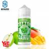 Apple Mango (Frozen Cotton Candy) 100ml By Yeti Ice ELiquids