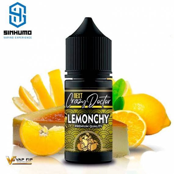 Aroma Lemonchy (Crazy Doctor) 30ml by Vap Fip