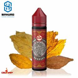 Tabaco Rubio Granada Premacerado 50ml by Oil4Vap