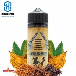 Tabaco Rubio Virginia 100ml By Oil4Vap