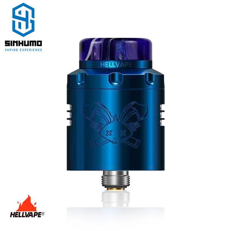 Dead Rabbit V3 RDA By Hellvape