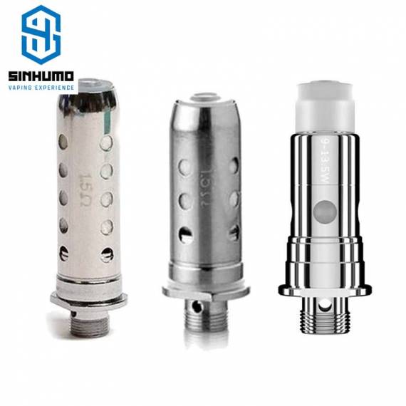 Resistencias Prism S (T18 /T18E) By Innokin