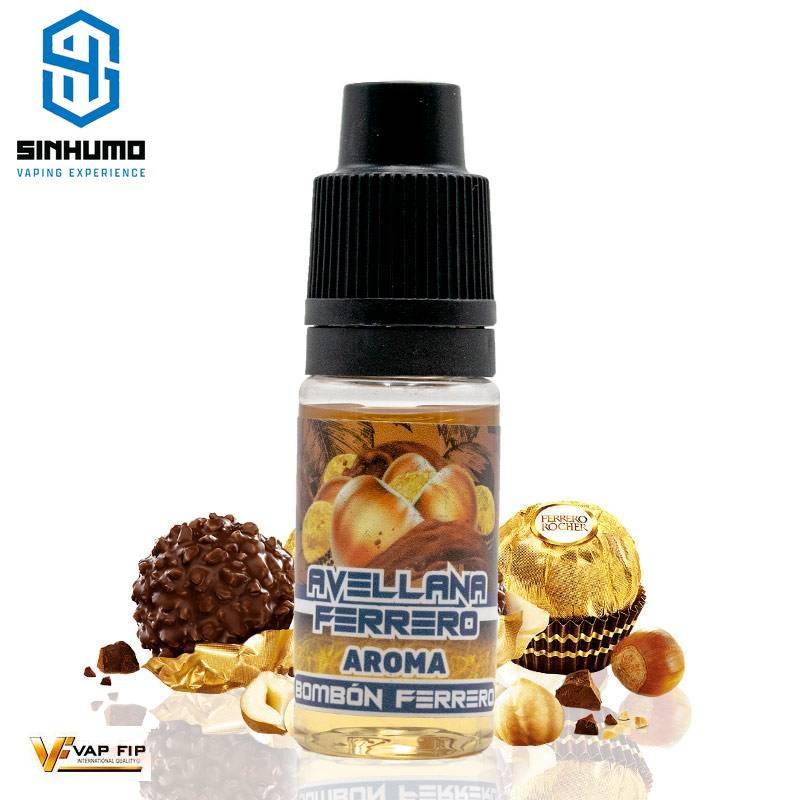 Aroma Avellana Ferrero (Heisenbergs Flavours) 10ml by VapFip