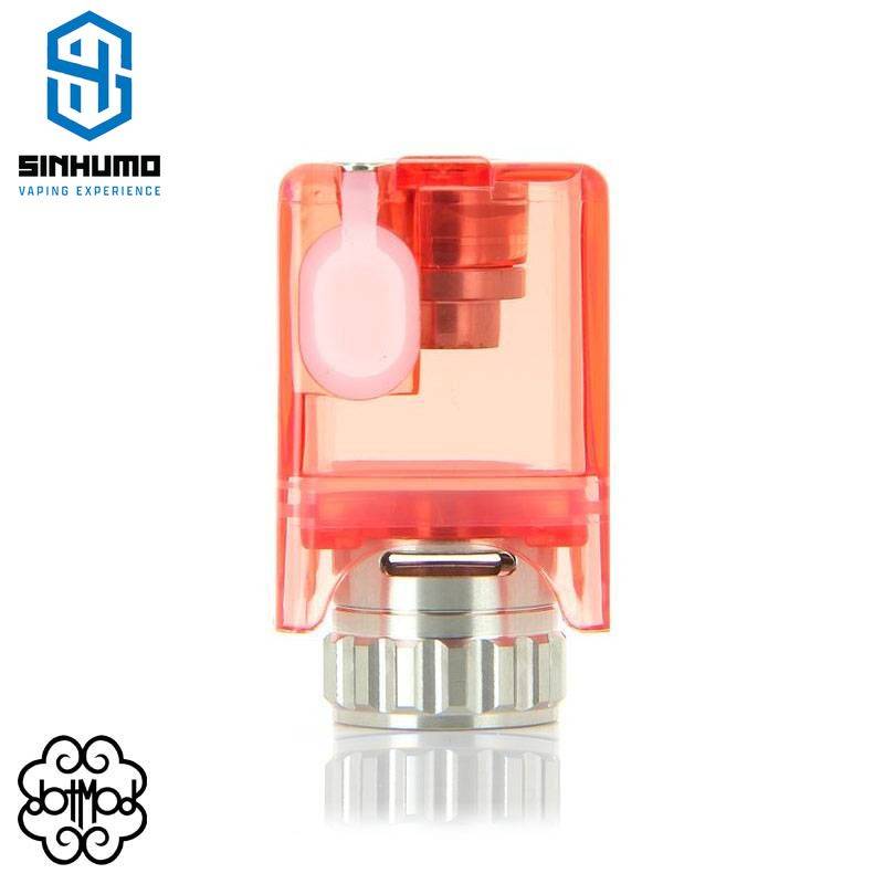 Cartuchos / Depósitos para DotAio V2 Pod 2.7ml by Dotmod