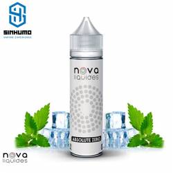 Absolute Zero 50ml by Nova...