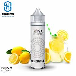 Ultra Lemon 50ml by Nova...