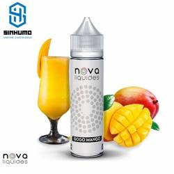 Go Go Mango 50ml by Nova...