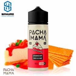 Strawberry Cheesecake 100ml By Pachamama