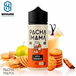 Apple Cinnamilk 100ml By Pachamama