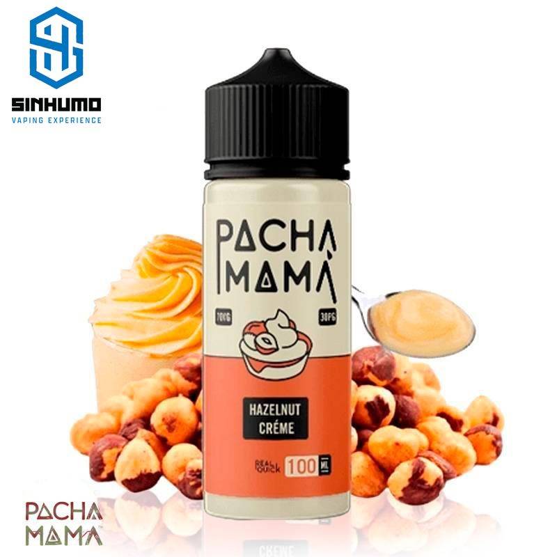 Hazelnut Creme 100ml By Pachamama