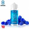 Blue Raspberry DEFROSTED 100ml By Yeti Ice ELiquids