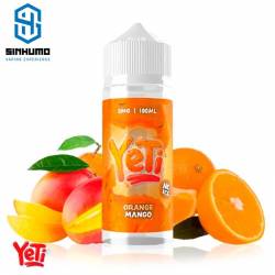 Orange Mango DESFROSTED 100ml By Yeti Ice ELiquids