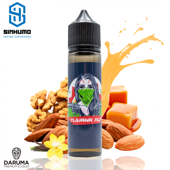 Tijuana Nut 50ml