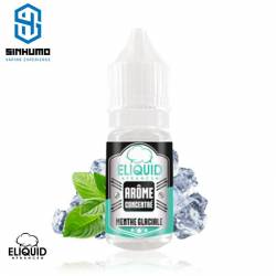 Aroma Menthe glaciale 10ml by E-liquid France