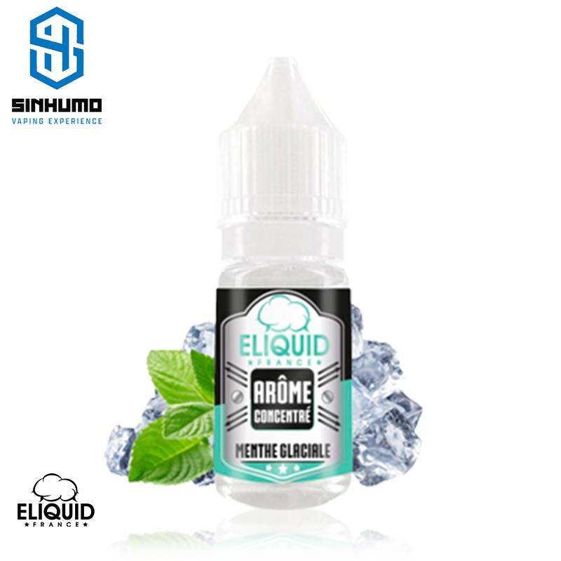 Aroma Menthe glaciale 10ml by E-liquid France