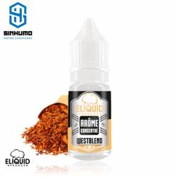 Aroma Westblend 10ml by E-liquid France