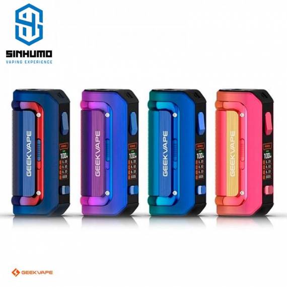 Mod Aegis Mini 2 (M100) NEW COLORS By Geek Vape