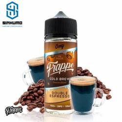 Double Espresso 100ml by Frappe Cold Brew