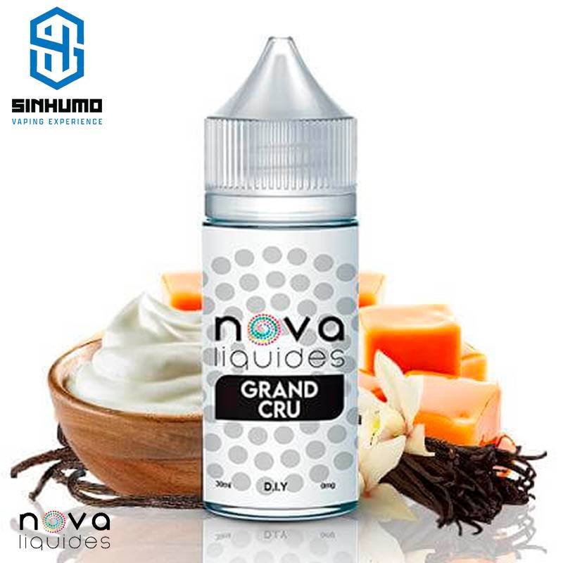 Aroma Grand Cru 30ml by Nova Liquides